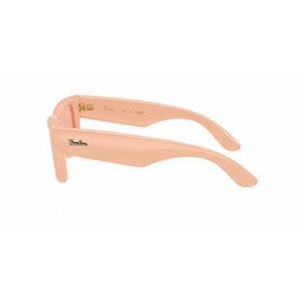 Ray-Ban Wayfarer Puffer 4940 687584 50 Bej Güneş Gözlüğü