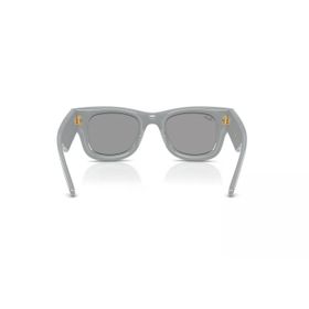 Ray-Ban Wayfarer Puffer 4940 6876/1 50 Gri Güneş Gözlüğü