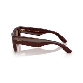 Ray-Ban Wayfarer Puffer 4940 687773 50 Kahverengi Güneş Gözlüğü
