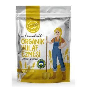 Raya Organik 300 gr Yulaf Ezmesi