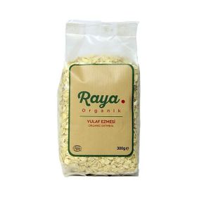 Raya Organik 300 gr Yulaf Ezmesi
