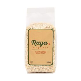 Raya Organik 300 gr Yulaf Ezmesi