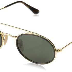 Rayban 0RB 3847N 912131 52 Altın Unisex Güneş Gözlüğü