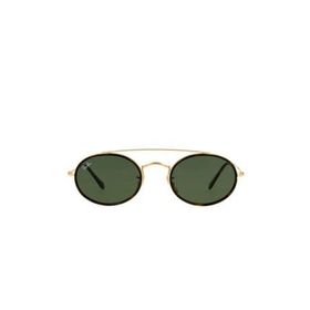 Rayban 0RB 3847N 912131 52 Altın Unisex Güneş Gözlüğü