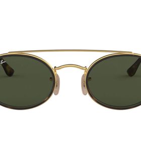 Rayban 0RB 3847N 912131 52 Altın Unisex Güneş Gözlüğü