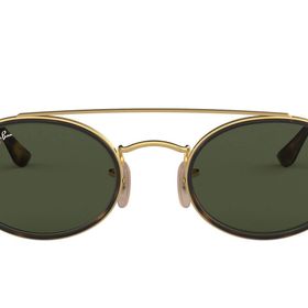 Rayban 0RB 3847N 912131 52 Altın Unisex Güneş Gözlüğü