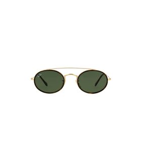 Rayban 0RB 3847N 912131 52 Altın Unisex Güneş Gözlüğü