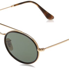Rayban 0RB 3847N 912131 52 Altın Unisex Güneş Gözlüğü