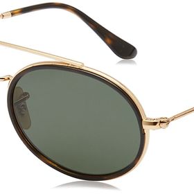 Rayban 0RB 3847N 912131 52 Altın Unisex Güneş Gözlüğü