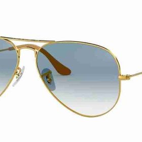 Rayban 0RB3025 001-3F 58-14 Unisex Güneş Gözlüğü
