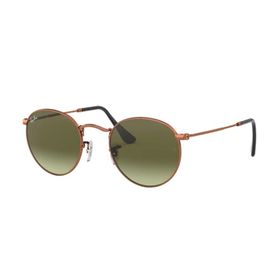 Rayban 0RB3447 9002-A6 53-21 Yuvarlak Unisex Güneş Gözlüğü