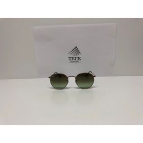 Rayban 0RB3447 9002-A6 53-21 Yuvarlak Unisex Güneş Gözlüğü