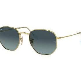 Rayban 0RB3548N-91233M51 Unisex Güneş Gözlüğü