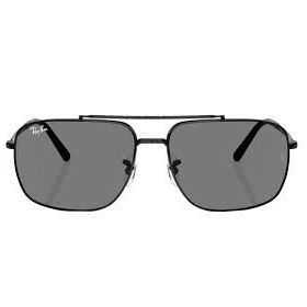 Rayban 0RB3796 002/B1 59 Erkek Güneş Gözlüğü