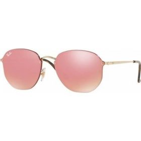 Rayban 3579N 001/E4 58 Kadın Güneş Gözlüğü