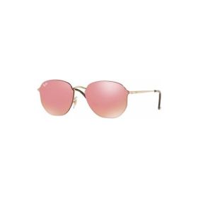 Rayban 3579N 001/E4 58 Kadın Güneş Gözlüğü