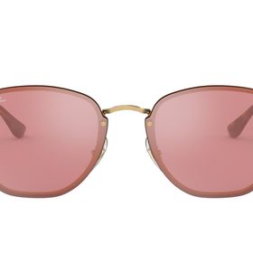 Rayban 3579N 001/E4 58 Kadın Güneş Gözlüğü
