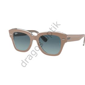 Rayban RB 2186 1297/3M 49 Unisex Güneş Gözlüğü