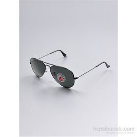 Rayban RB-3025-002-58-55 Unisex Güneş Gözlüğü