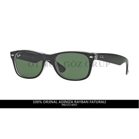 RayBan RB2132 6052 52 Unisex Güneş Gözlüğü