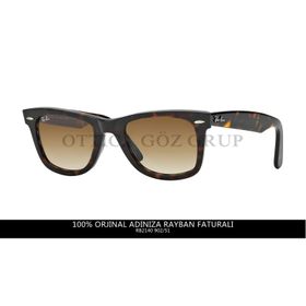 RAYBAN RB2140 902/51 50 UNİSEX GÜNEŞ GÖZLÜĞÜ