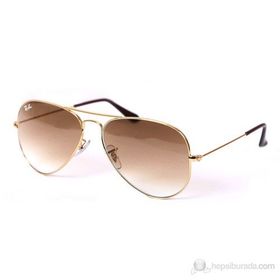 Rayban RB3025 001-51 55 Unisex Güneş Gözlüğü