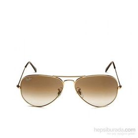 Rayban RB3025-001-51 Erkek Güneş Gözlüğü