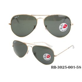 RayBan RB3025 001-58 58 Unisex Güneş Gözlüğü