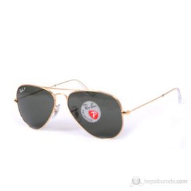 Rayban RB3025-001-58 Erkek Güneş Gözlüğü