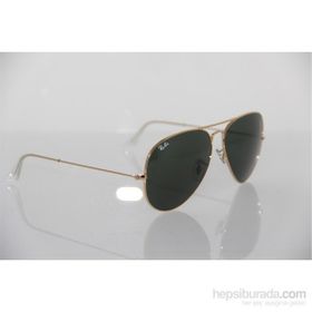 Rayban RB3025 001 62-14 Unisex Güneş Gözlüğü