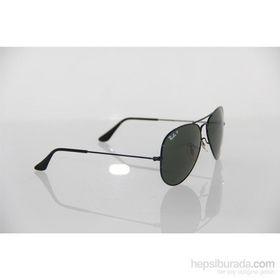 Rayban RB3025 002-58 58-14 Unisex Güneş Gözlüğü