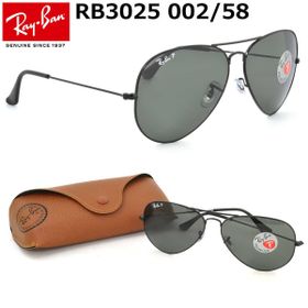 Rayban RB3025 002-58 58-14 Unisex Güneş Gözlüğü