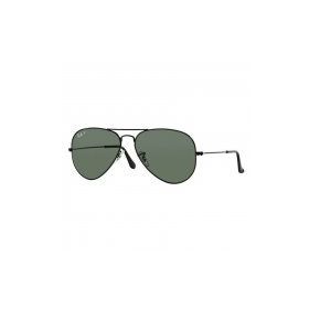 Rayban RB3025 002/58 58-14 3P Aviator Polarize Kadın Güneş Gözlüğü
