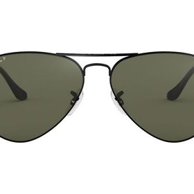 Rayban RB3025 002/58 58-14 3P Aviator Polarize Kadın Güneş Gözlüğü