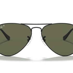 Rayban RB3025 002/58 58-14 3P Aviator Polarize Kadın Güneş Gözlüğü