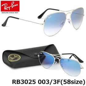 Rayban RB3025 003/3F 58-14 Unisex Güneş Gözlüğü