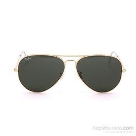 Rayban RB3026-L2846-62-14 Unisex Güneş Gözlüğü