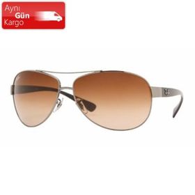Rayban RB3386 004/13 63 Erkek Güneş Gözlüğü