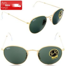 Rayban RB3447 001 Unisex Güneş Gözlüğü
