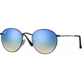 Rayban RB3447 002/4O 50 Round Metal Unisex Güneş Gözlüğü