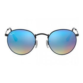 Rayban RB3447 002/4O 50 Round Metal Unisex Güneş Gözlüğü