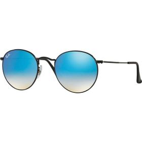 Rayban RB3447 002/4O 50 Round Metal Unisex Güneş Gözlüğü