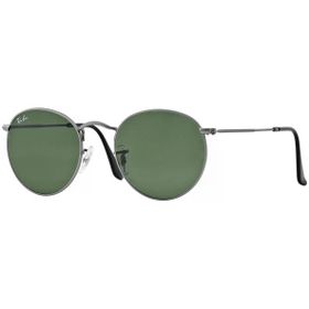 Rayban RB3447 029 50 Round Metal Unisex Güneş Gözlüğü