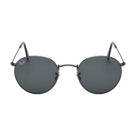 Rayban RB3447 029 50 Round Metal Unisex Güneş Gözlüğü