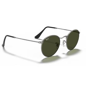 Rayban RB3447 029 50 Round Metal Unisex Güneş Gözlüğü