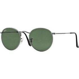 Rayban RB3447 029 50 Round Metal Unisex Güneş Gözlüğü