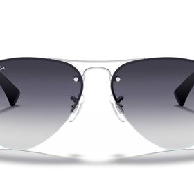Rayban RB3449 003-8G 59-14 Unisex Güneş Gözlüğü