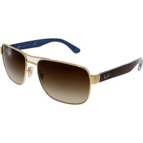 Rayban RB3530-00113-58 Erkek Güneş Gözlüğü