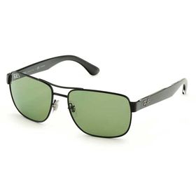 Rayban RB3530-002-9A-58-17-140 Yeşil Erkek Güneş Gözlüğü