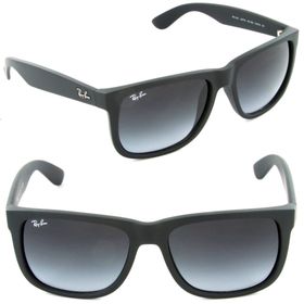 Rayban RB4165 601-8G 54-16 Justın Füme Degrade Unisex Güneş Gözlüğü